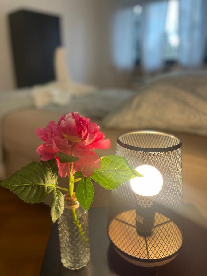 Comfortable Shared Apartment With Private Room In Wesseling Exterior foto