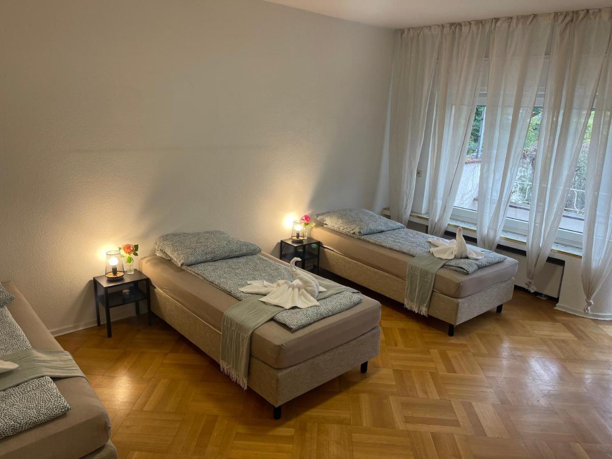 Comfortable Shared Apartment With Private Room In Wesseling Exterior foto