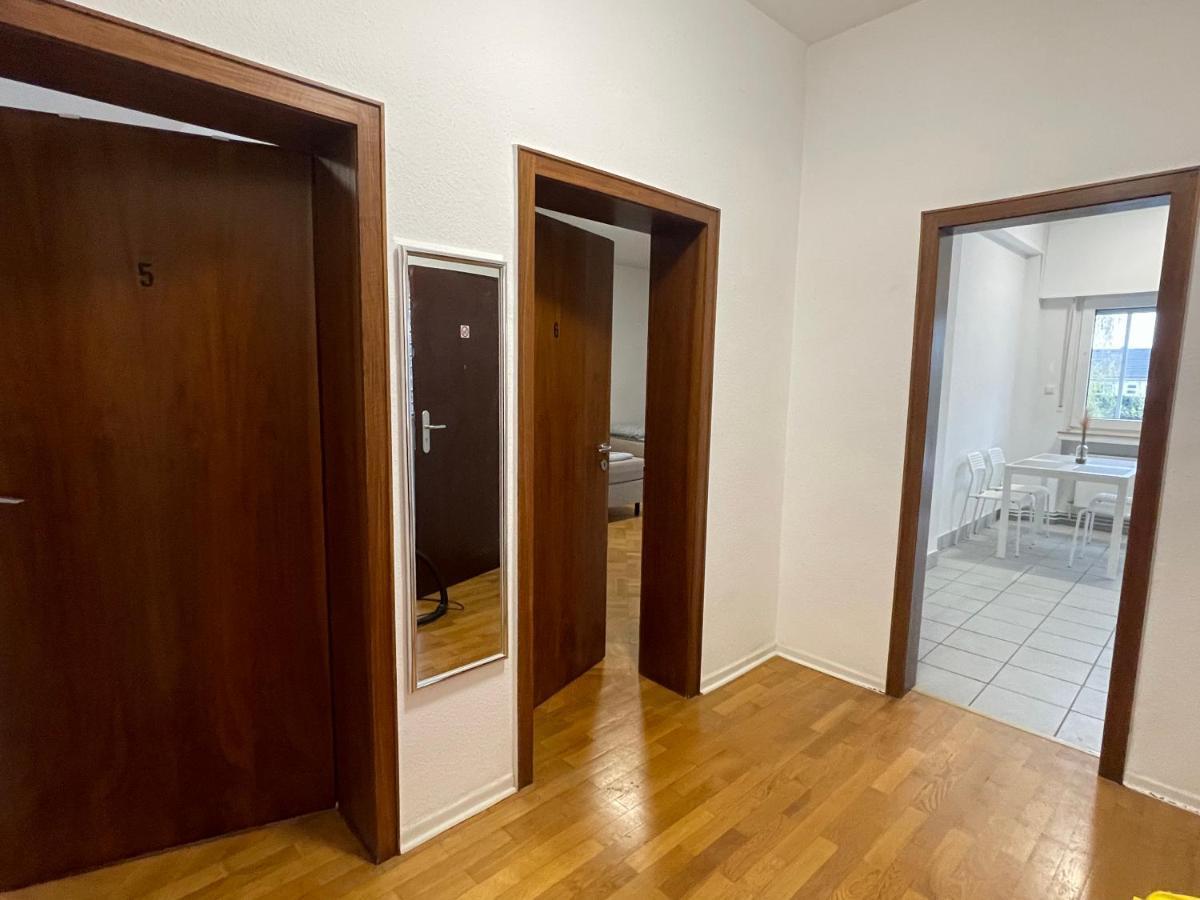 Comfortable Shared Apartment With Private Room In Wesseling Exterior foto
