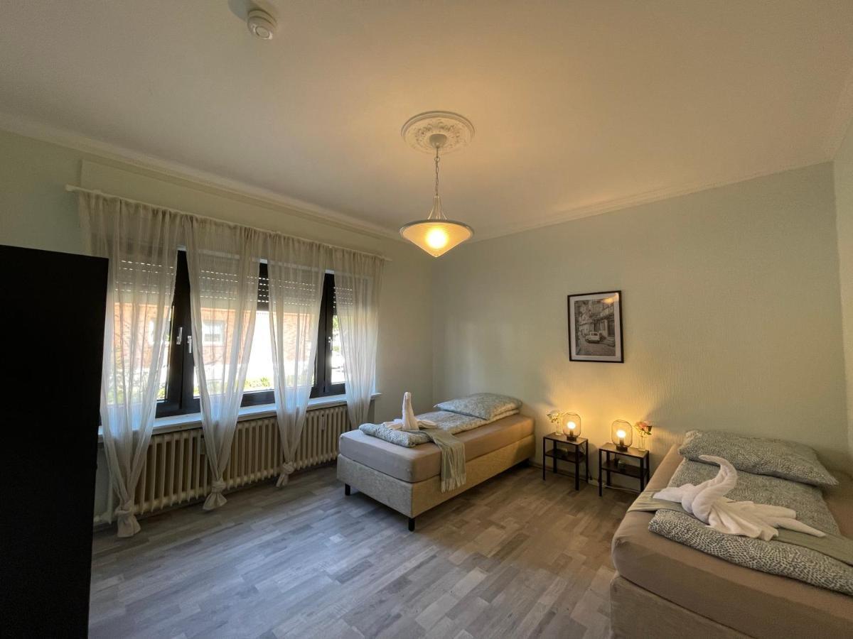 Comfortable Shared Apartment With Private Room In Wesseling Exterior foto