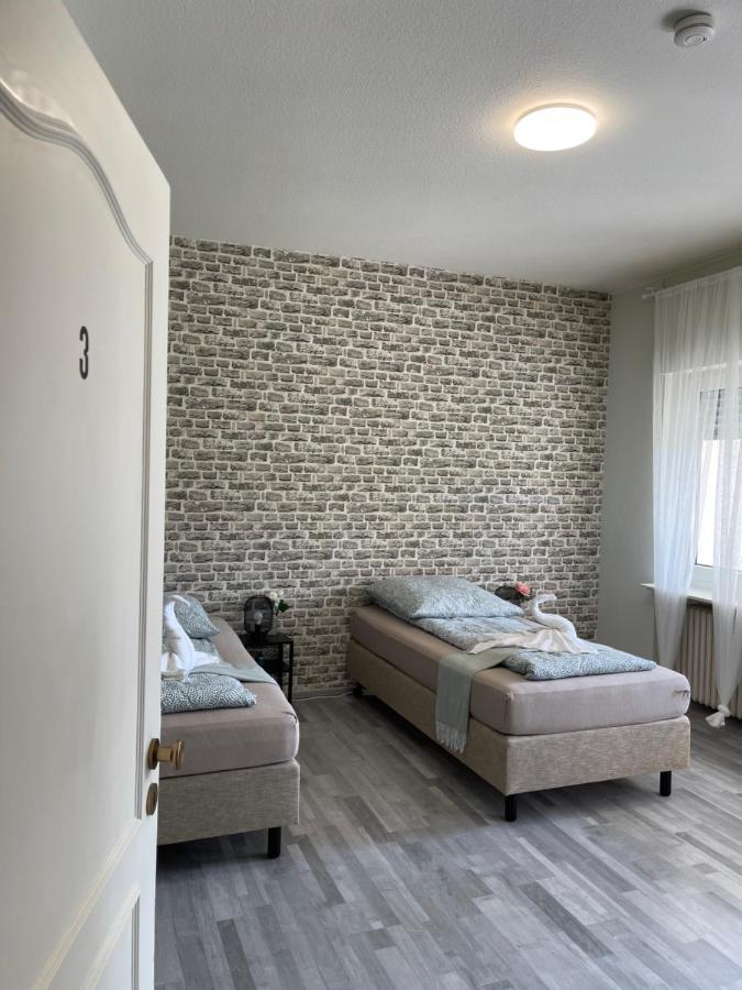 Comfortable Shared Apartment With Private Room In Wesseling Exterior foto
