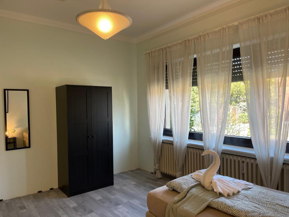 Comfortable Shared Apartment With Private Room In Wesseling Exterior foto