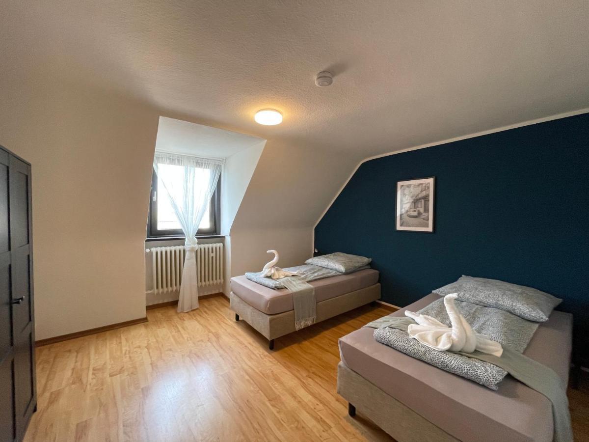 Comfortable Shared Apartment With Private Room In Wesseling Exterior foto