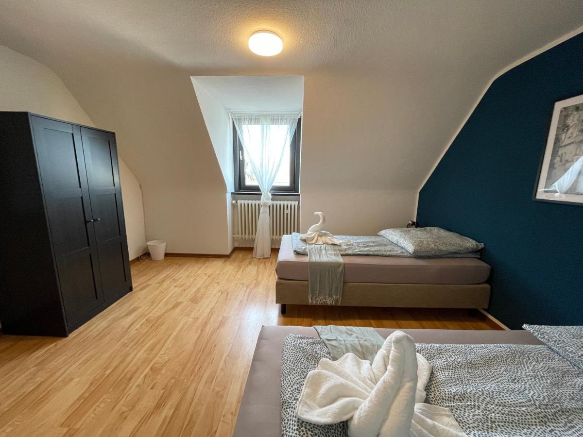 Comfortable Shared Apartment With Private Room In Wesseling Exterior foto