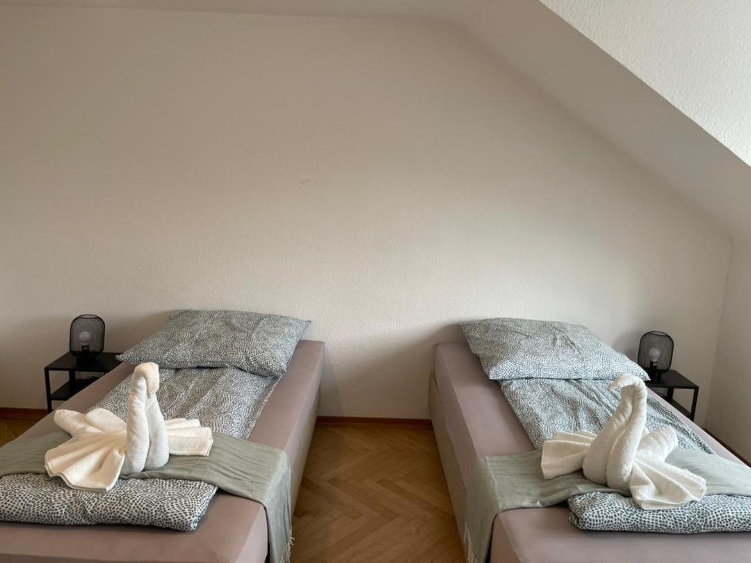 Comfortable Shared Apartment With Private Room In Wesseling Exterior foto