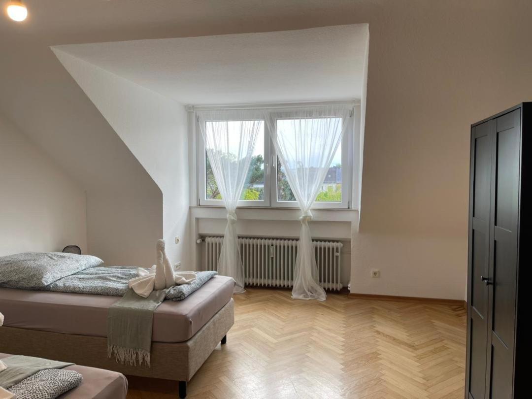 Comfortable Shared Apartment With Private Room In Wesseling Exterior foto