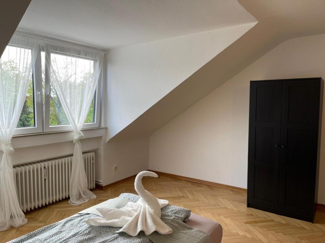 Comfortable Shared Apartment With Private Room In Wesseling Exterior foto